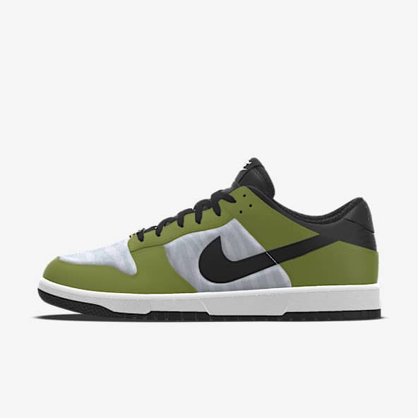 Mens nike suede sneakers online